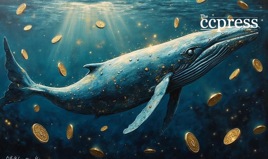 Dogecoin Whale Transactions Surge, Surpassing Ethereum and Bitcoin