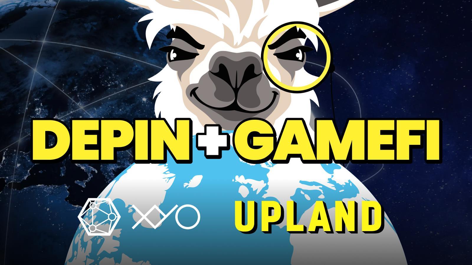 XYO and Upland Partner to Transform Web3 Gaming and Data Sovereignty (18 Sep)