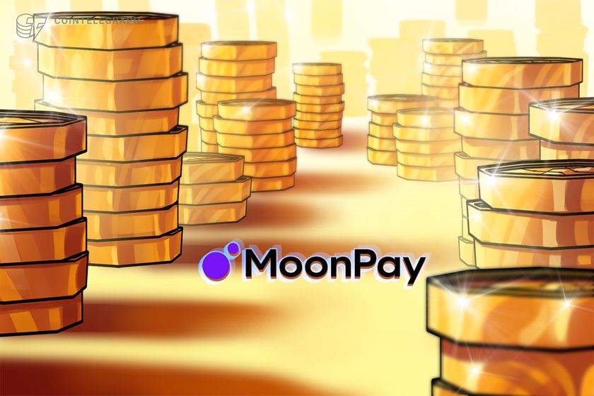 NYSE parent in talks to invest in crypto company MoonPay: Report