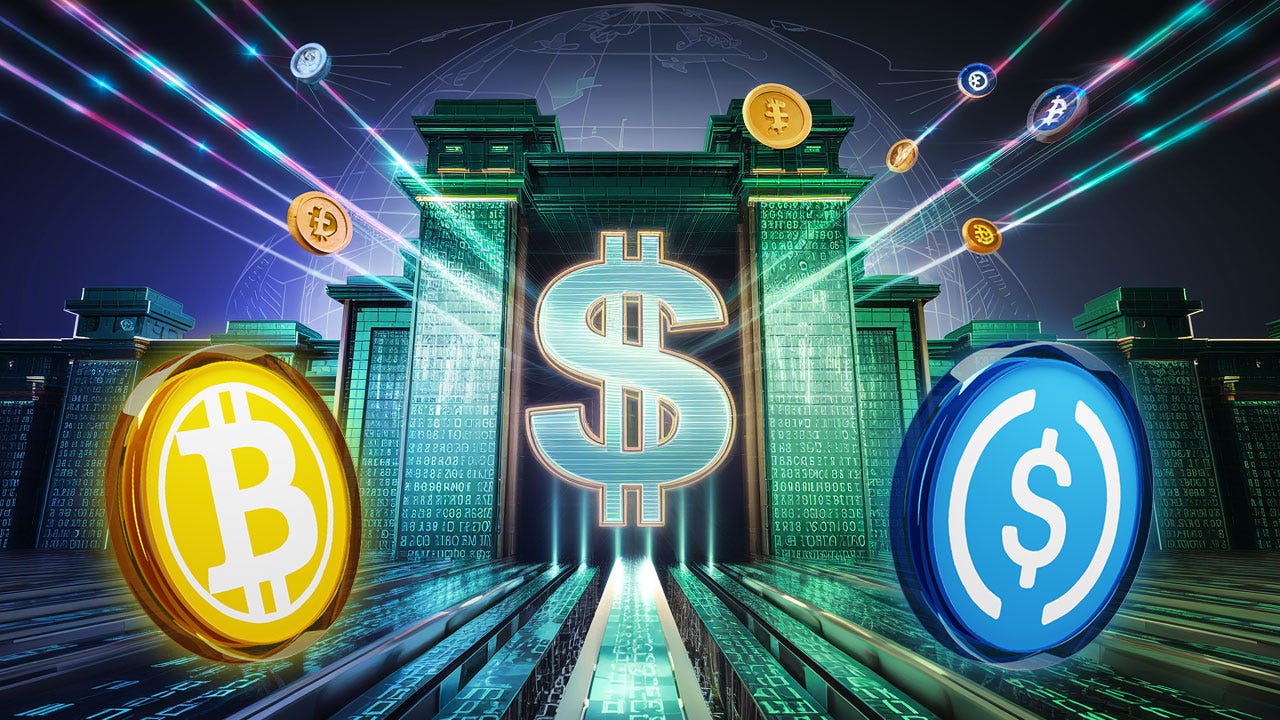 The Potential of Stablecoins and Digital Assets in Reinforcing US Dollar Dominance
