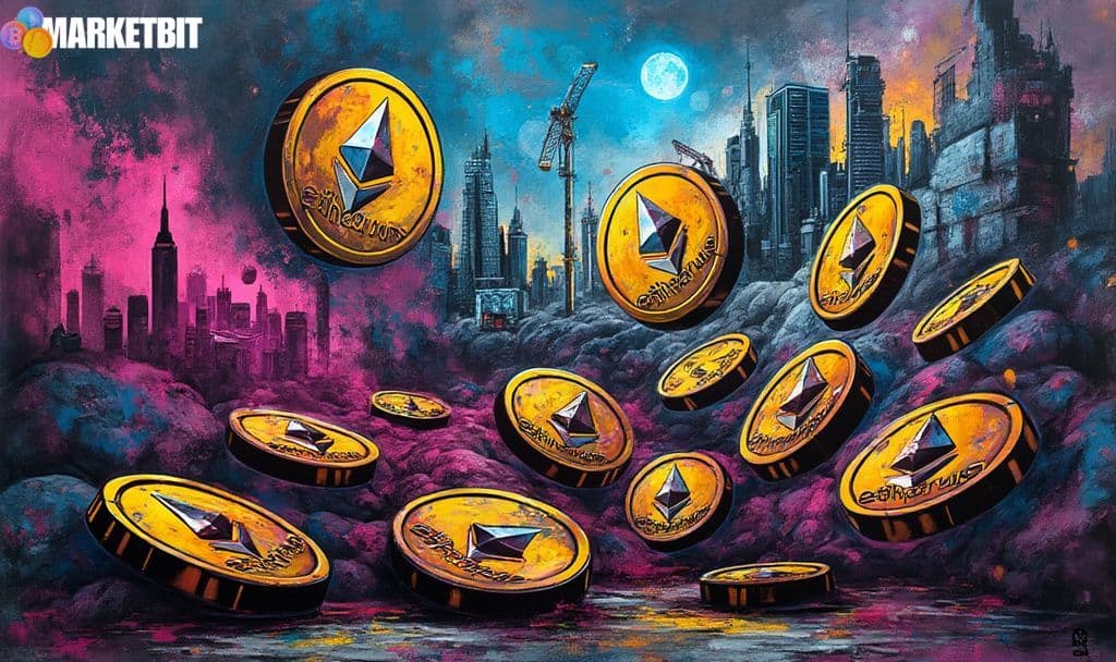 SharpLink Reports $500M in Unrealized Profits from Ethereum