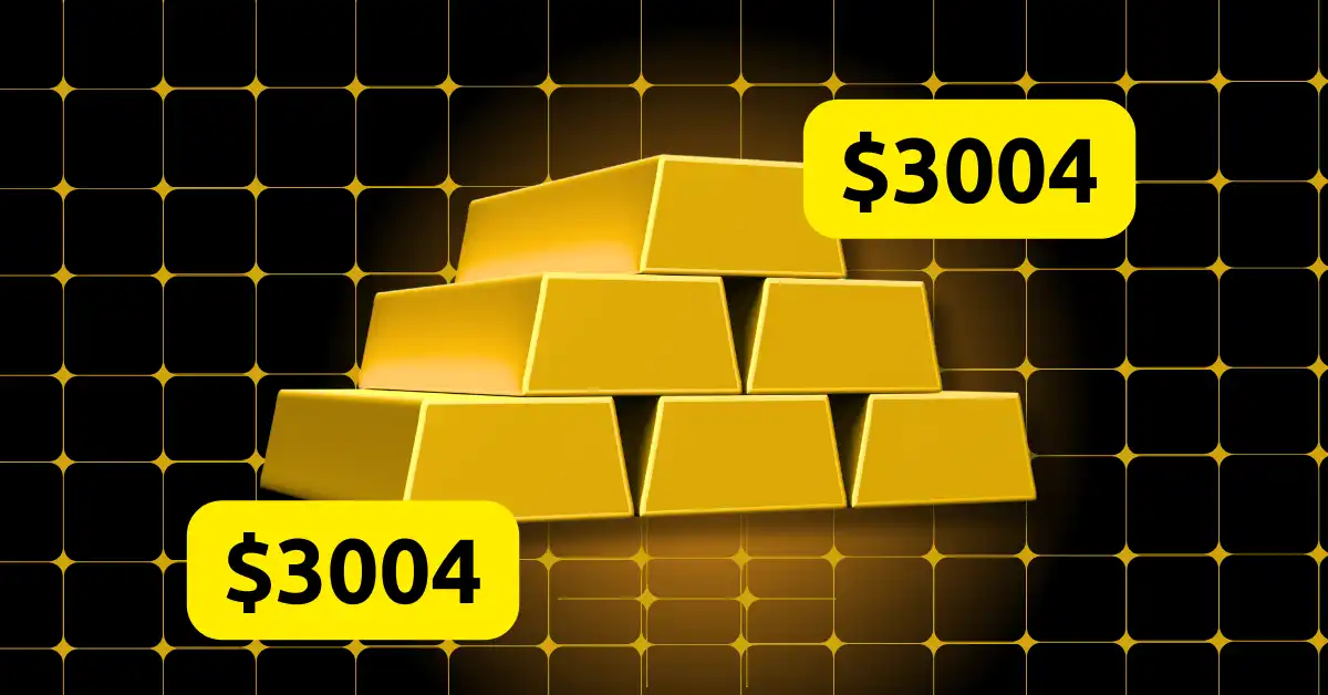 Gold Price Today Hits Record High as Bitcoin Slumps – What Should Crypto Investors Do?