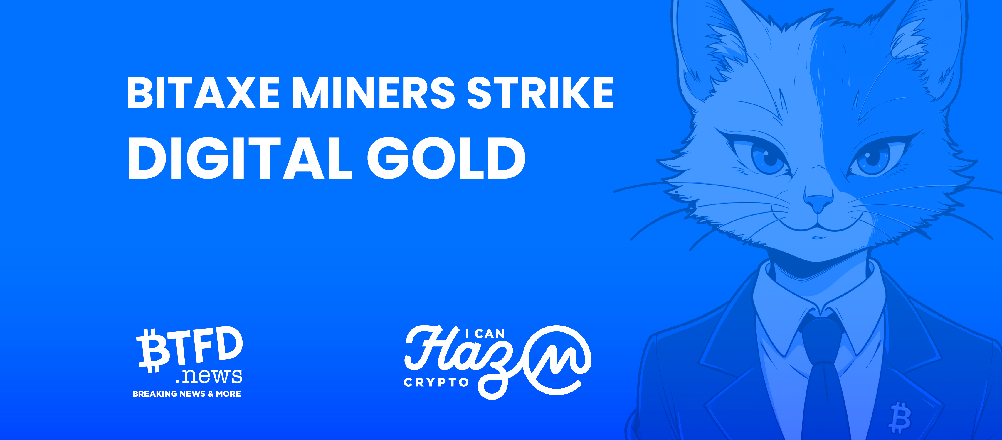 🚀 Bitaxe Miners Strike Digital Gold 🚀