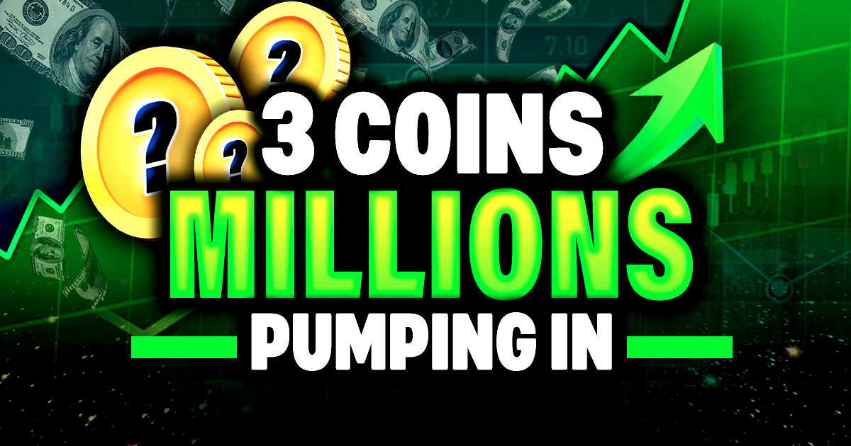 MASSIVE Stablecoin Volumes Shifting on 3 Altcoin Chains incl Sui