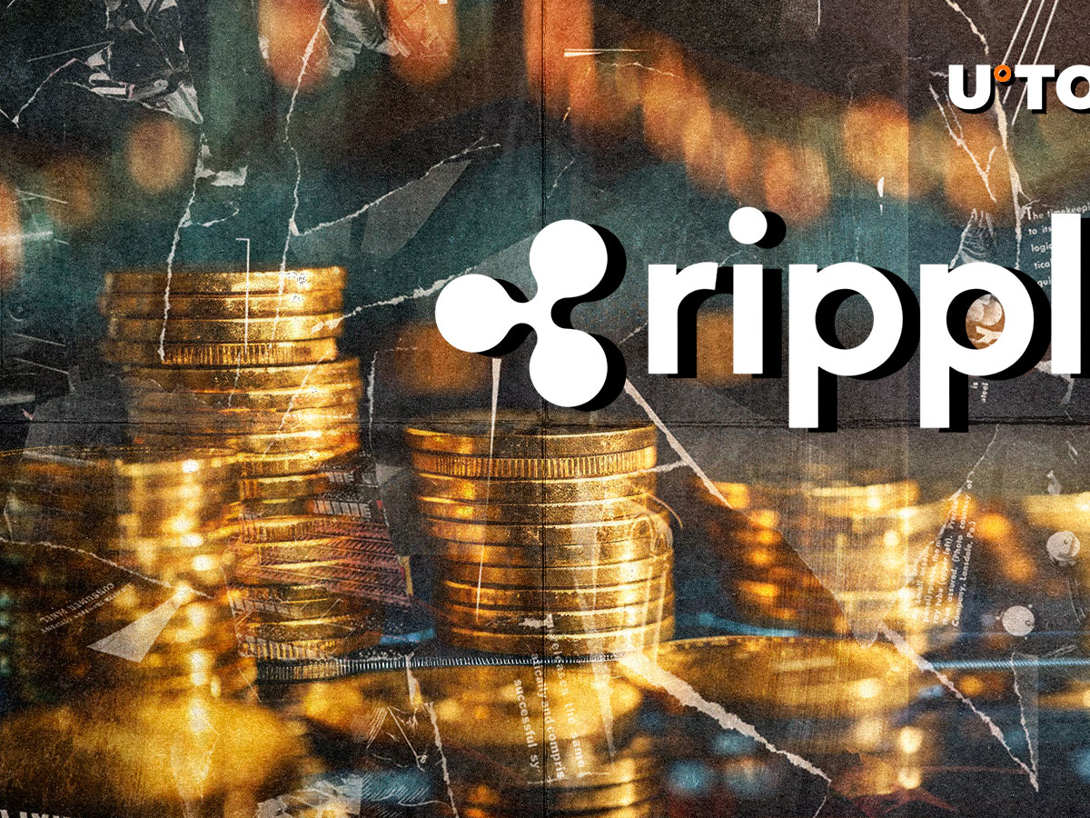 Ripple USD Crosses $527 Million With 10 Million RLUSD Quietly Minted