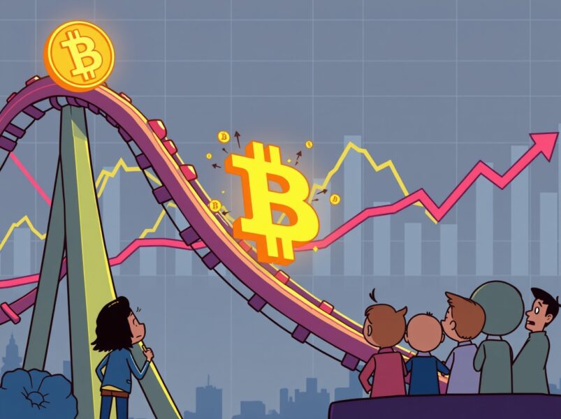 Bitcoin Price Plummets: BTC Crashes Below $103,000 Mark