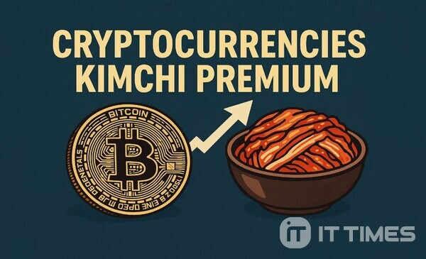 Bitcoin price comparison between South Korean exchange Upbit and Binance