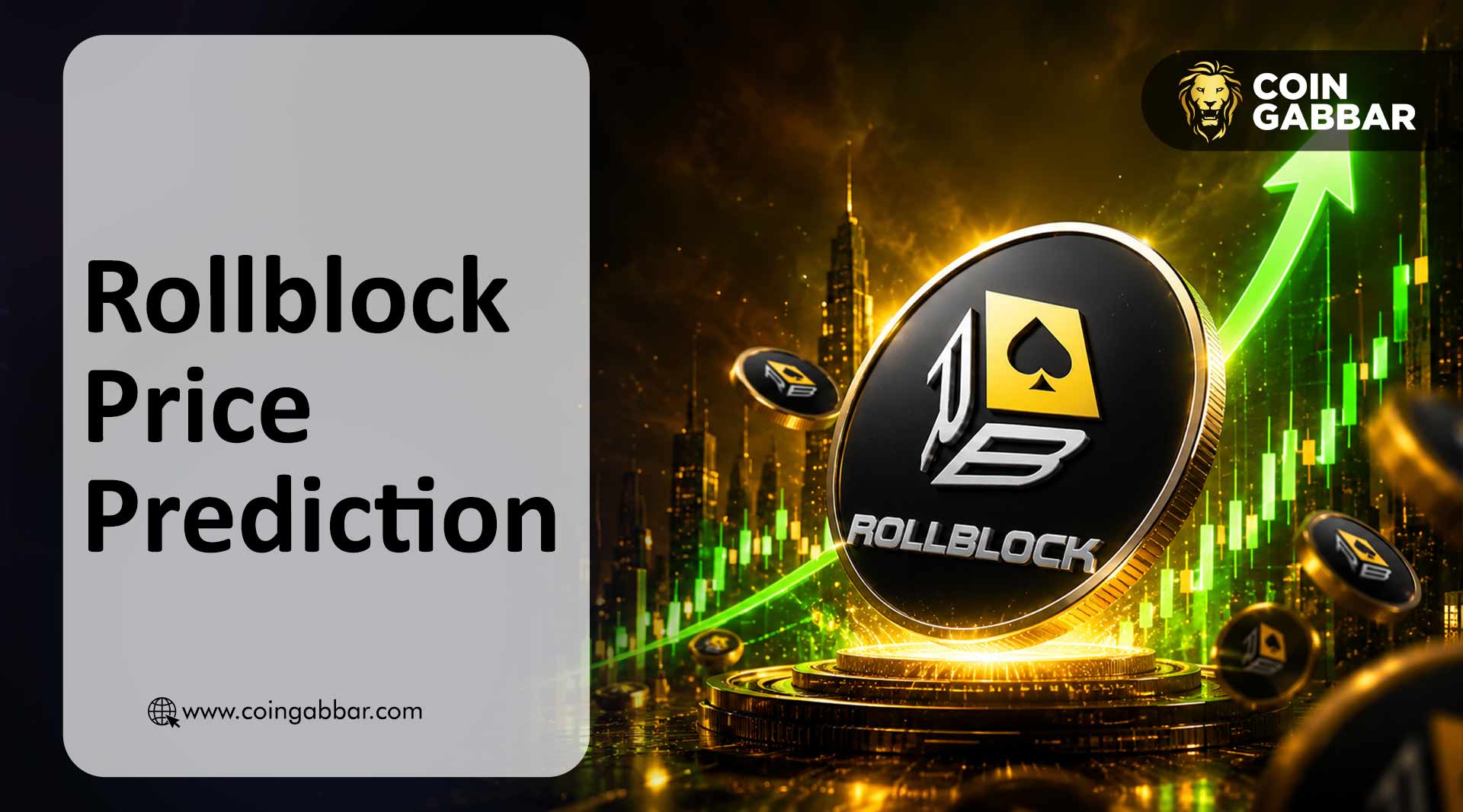 RollBlock Price Prediction: CEX Window Already Closing?