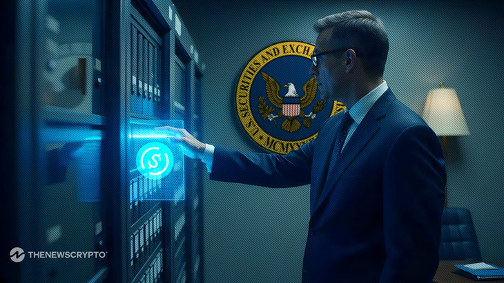 US SEC Declares Dollar-Backed Stablecoins Aren’t Securities