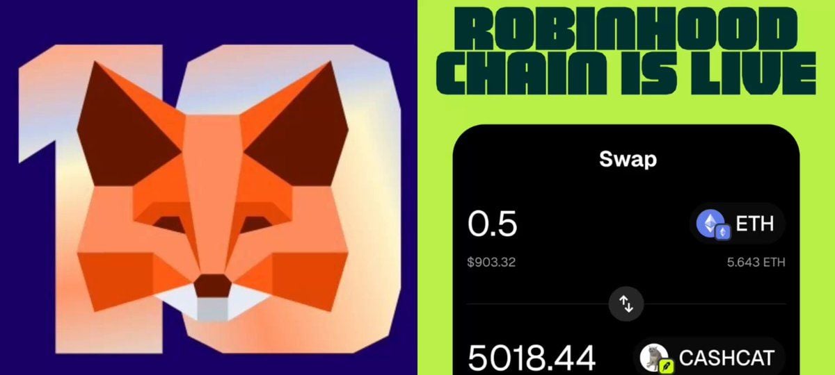 Metamask Joins the Robinhood Bandwagon...