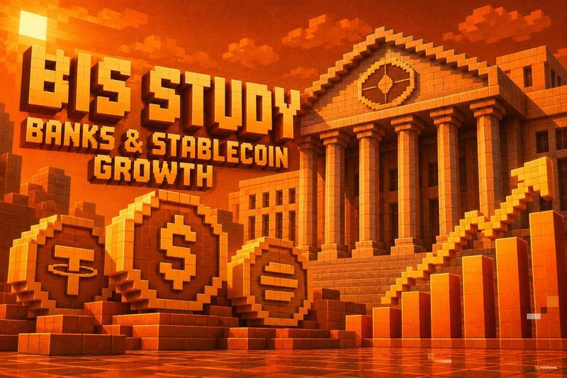 BIS Study Examines Banks’ Role in Stablecoin Growth
