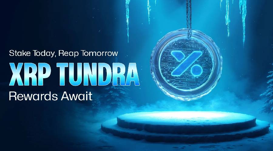 XRP Tundra Cryo Vaults: Turning Idle XRP Into Passive Income