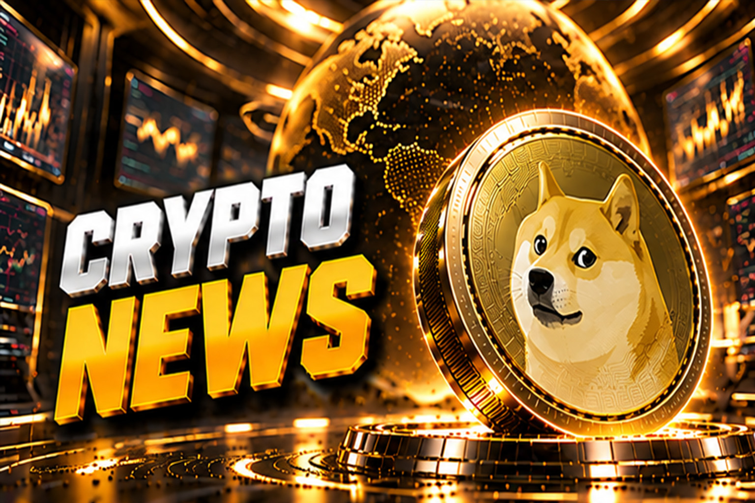 Dogecoin News Today: DOGE Golden Cross Lifts Pepeto
