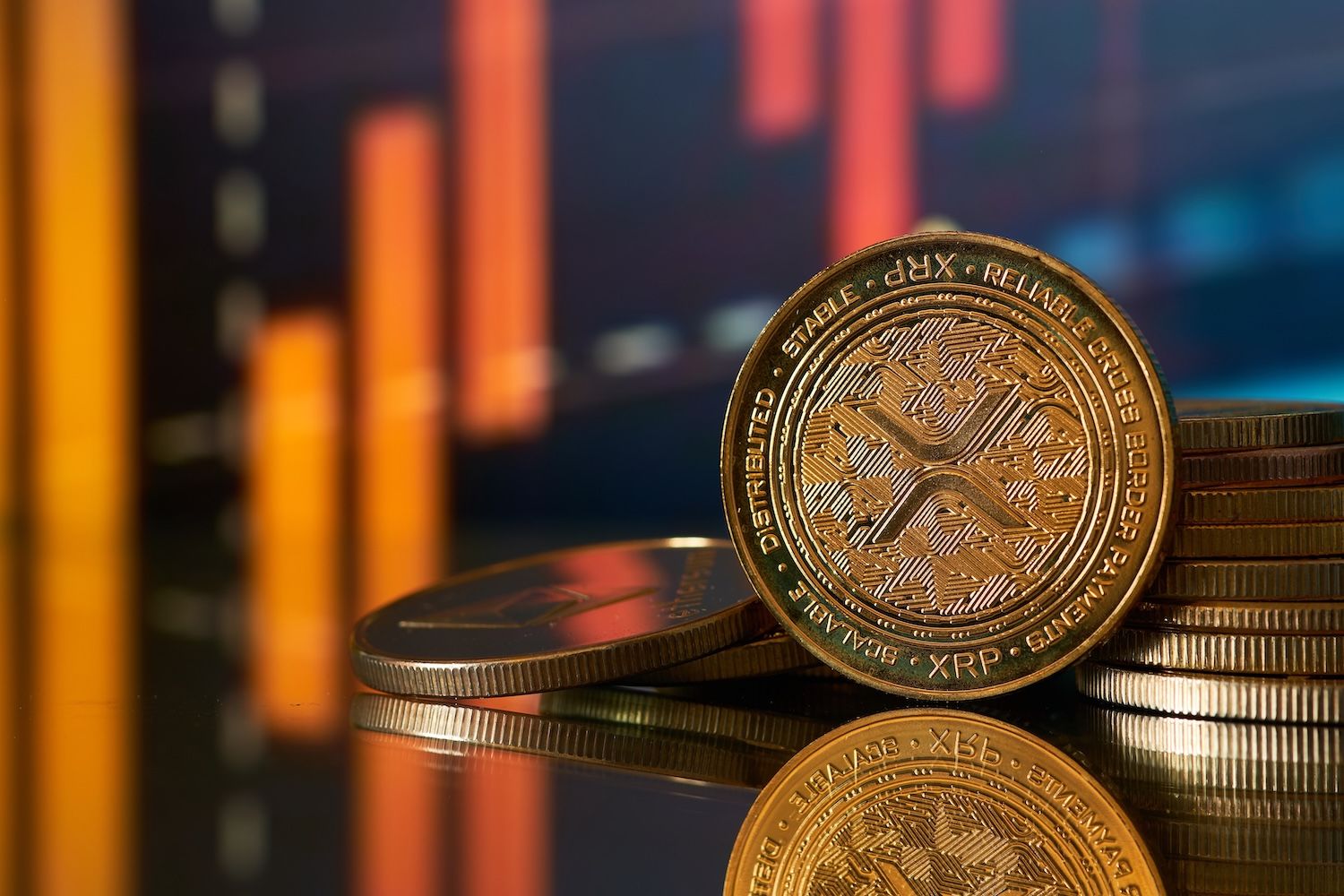XRP Funds Defy Selloff With $117M May Haul, No Outflow Days
