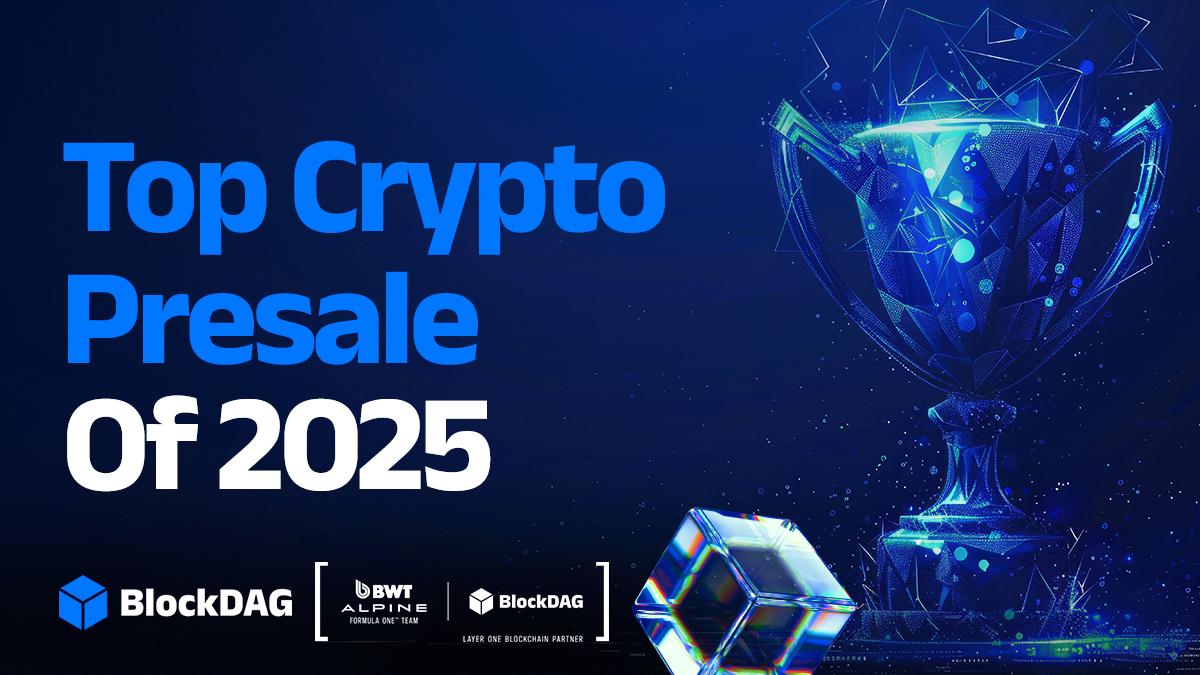 Top Crypto Presales For 2025: Mono Protocol, Nexchain AI, WeWake, & BlockDAG Are Pulling In Huge Presale Interest