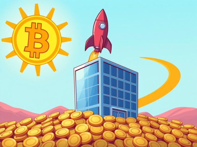 Strategic SOL Acquisition: Upexi’s Bold $1 Billion Shelf Registration Move