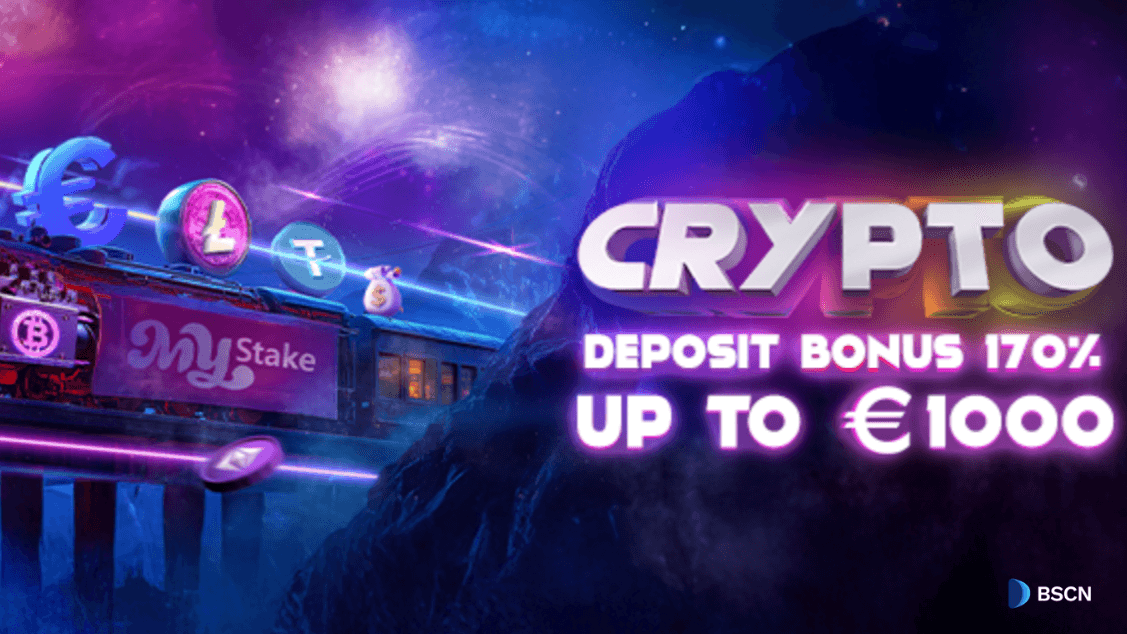 Top 5 MyStake Casino Promotions: 1,500€ Welcome Bonus, Crypto Rewards, and Sportsbook Offers