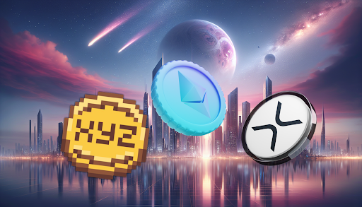 What If Ethereum and XRP Get Left Behind? Which New Altcoin Will Take the Spotlight in 2025?