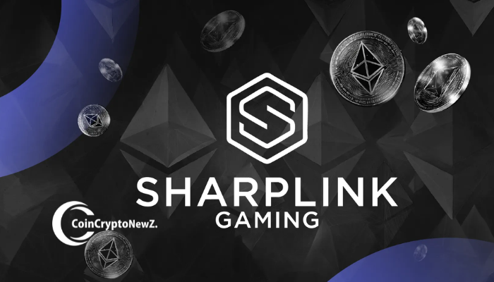 SharpLink Gaming Stacks 838K ETH Above $4,000