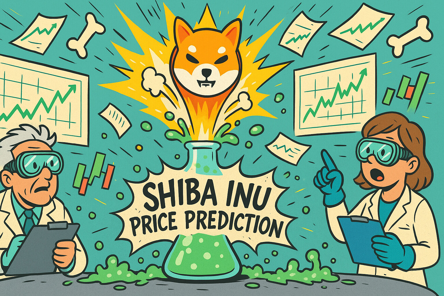 Analysts Believe Shiba Inu Will Struggle This Cycle And That BONK and RTX Are The Better Plays