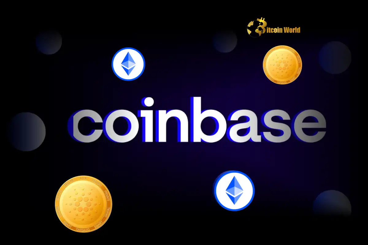 Boost Your Trades: Coinbase Unleashes ADA and cbETH as Collateral for Futures Trading