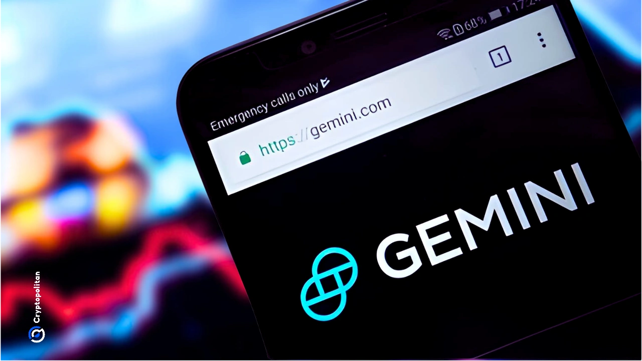 Gemini launches Gemini Predictions nationwide after receiving CFTC approval
