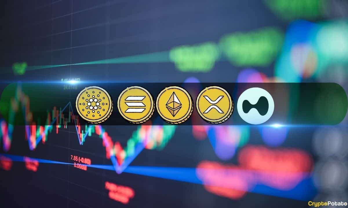 Crypto Price Analysis November-21: ETH, XRP, ADA, BNB, and HYPE