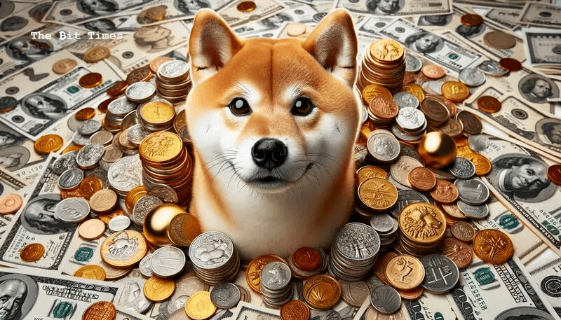 Shiba Inu (SHIB) Whales Celebrate New Year With 4.2M Transfer