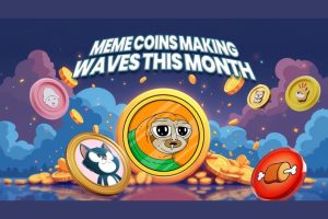 Degen, Popcat, and a Cool Upcoming Presale on Fire: 5 Meme Coins to Bag in 2025 and Beyond