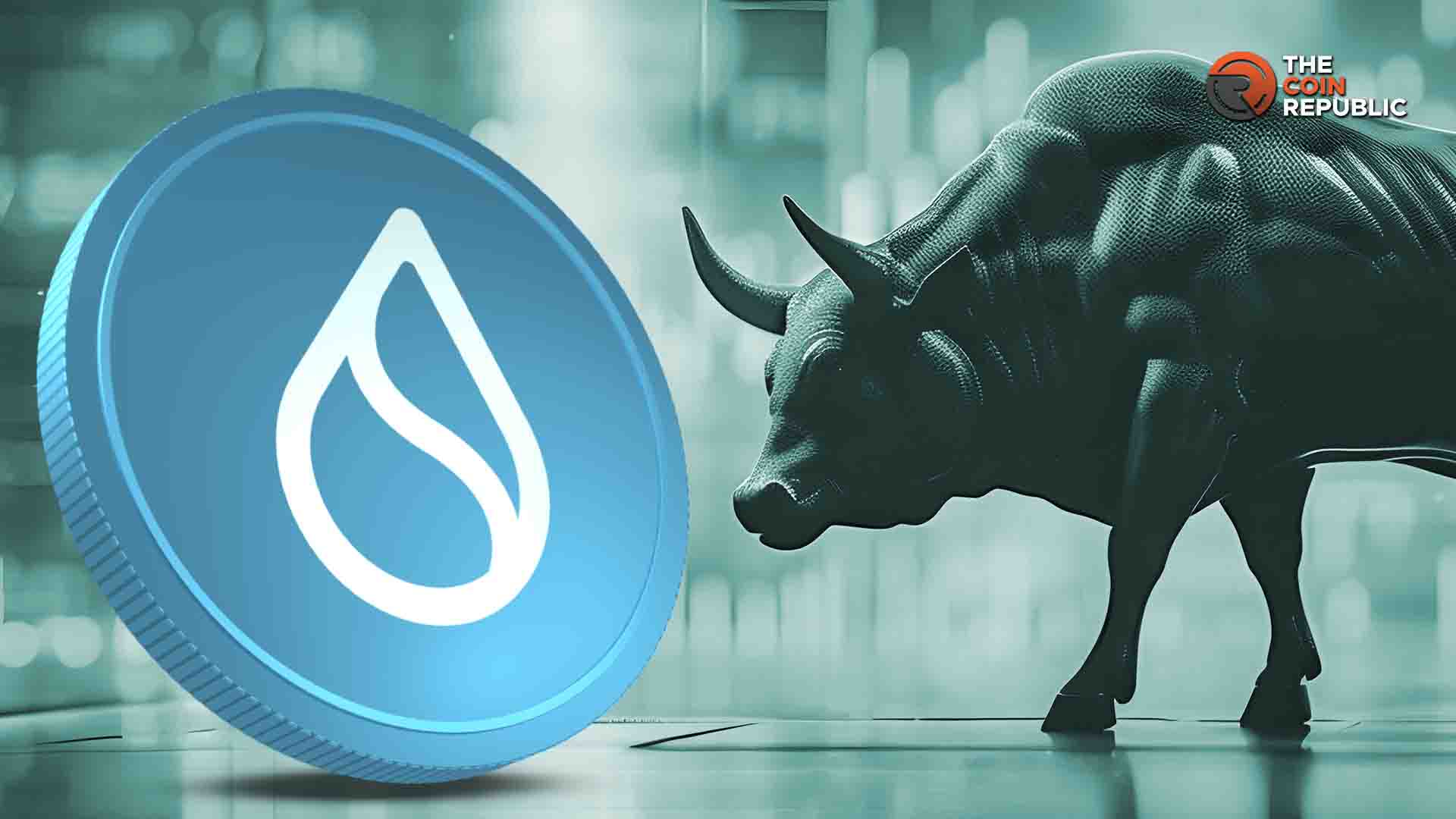 SUI Crypto Retests Key Support at $2.40 as Liquidity Rises