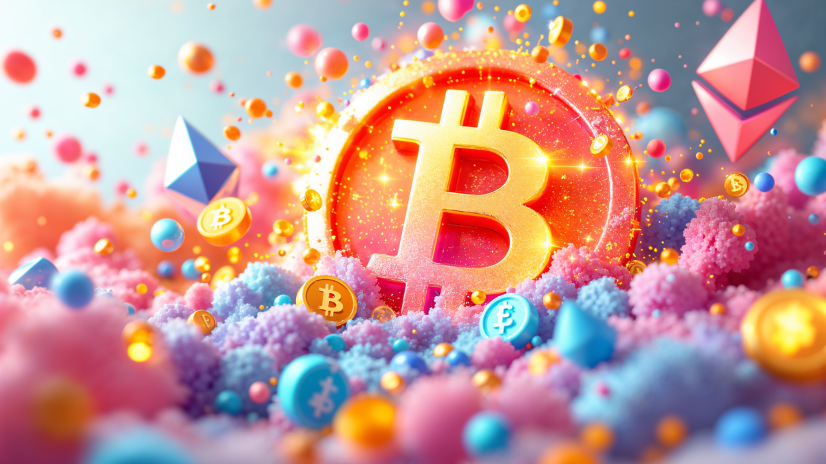 Bitcoin & XRP’s Explosive Growth Plan: These 5 Cryptos Could Make Early Investors Rich