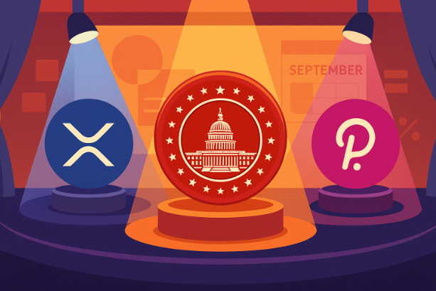 Best Crypto to Buy Now: XRP, DOT and MAGACOIN FINANCE Dominate September Watchlists