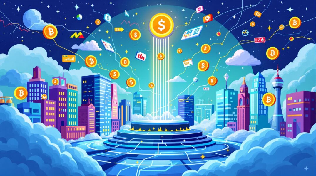 Solana Roadmap: Unveiling a Revolutionary Vision for Internet Capital Markets by 2027