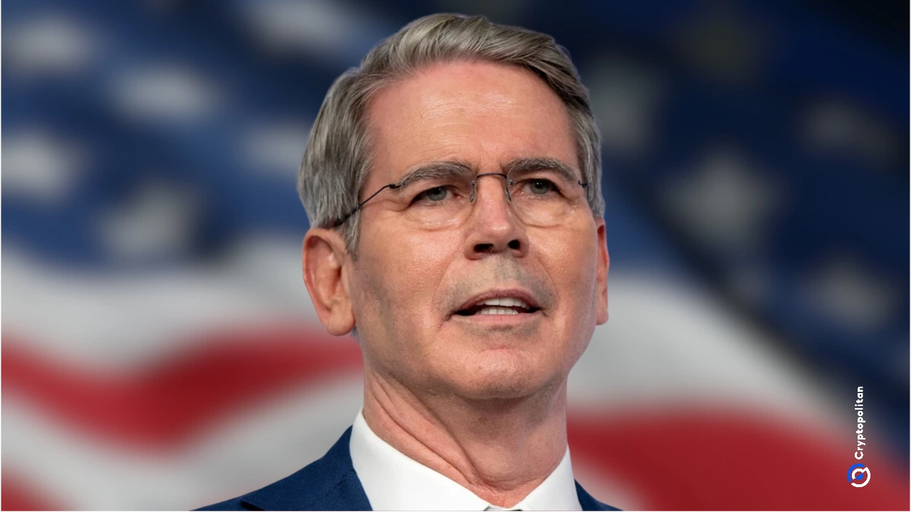 US Treasury Secretary Scott Bessent strikes a trade deal with China