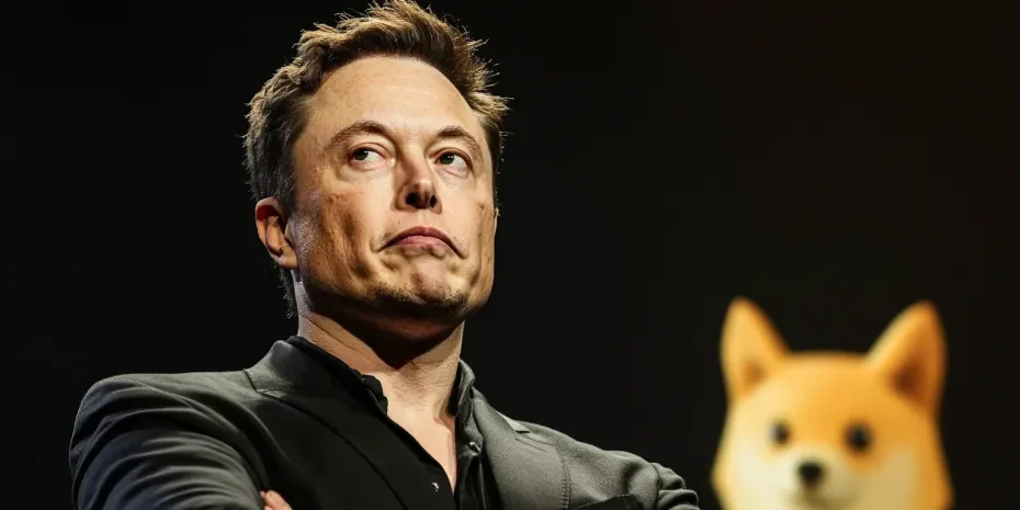Which DOGE? Musk's Cryptic Post Explodes Confusion