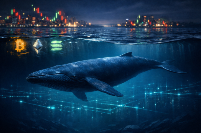 High-Volume Headaches: Why Crypto Whales Must Go Under The Radar