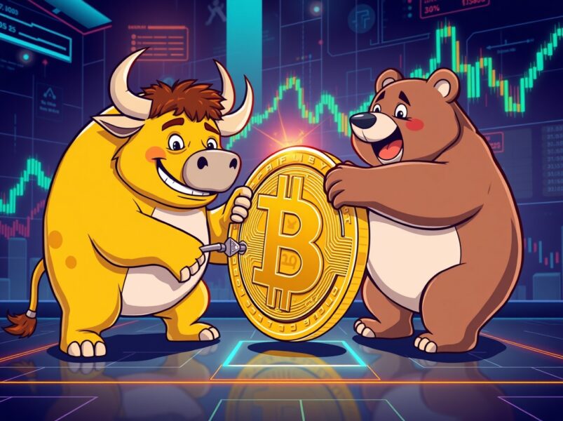 Decoding Market Sentiment: The Critical BTC Perpetual Futures Long/Short Ratios You Need to Know