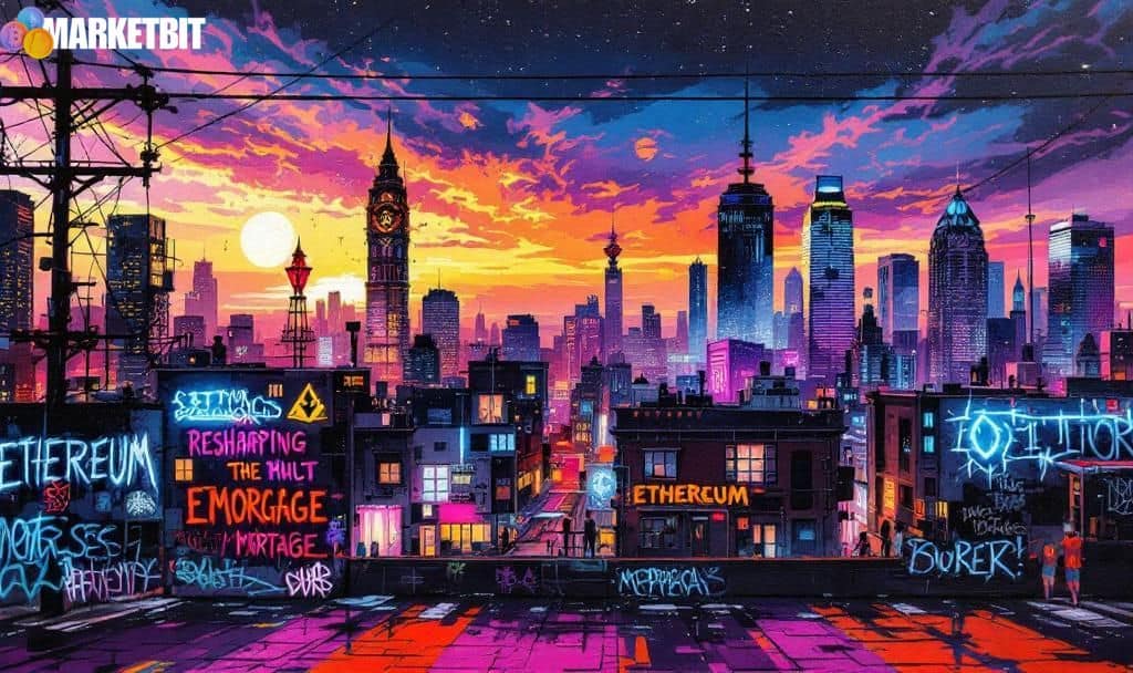 Ethereum's Role in Mortgage Tokenization and its Financial Impact