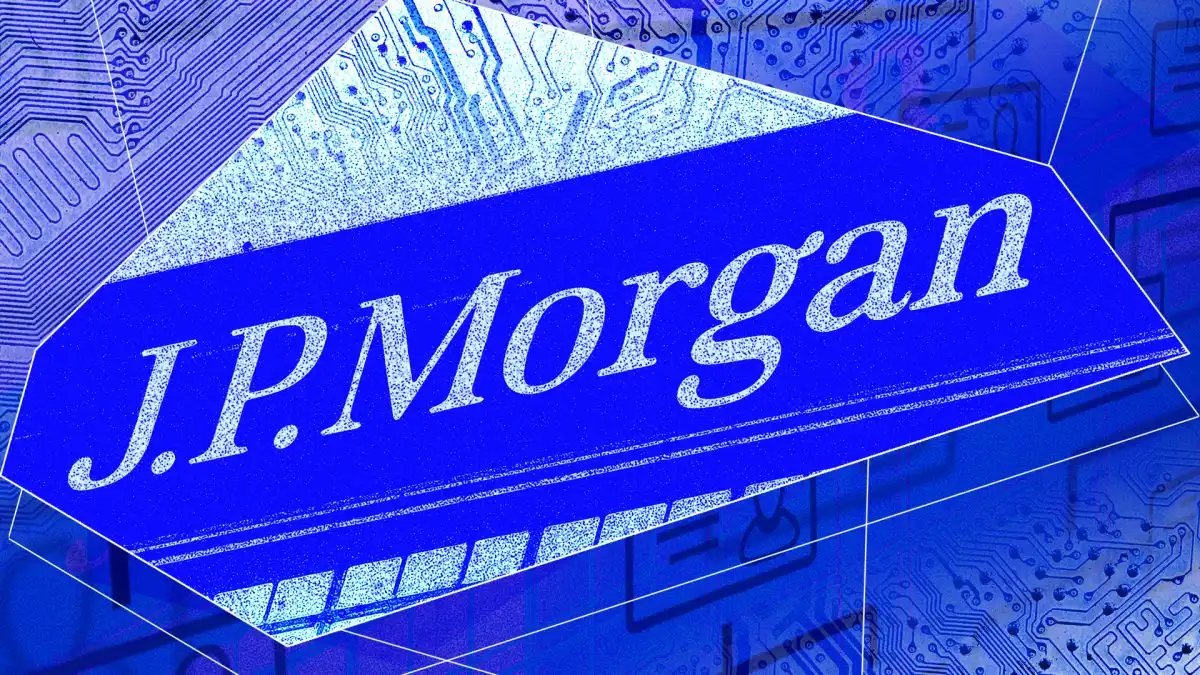 JPMorgan Launches Tokenized Money-Market Fund on Ethereum Blockchain for Investors