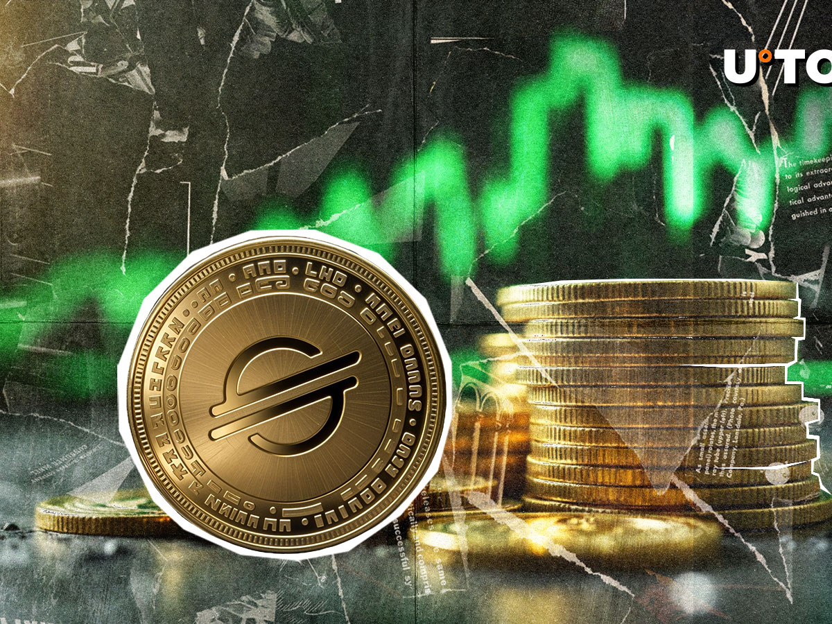 Stellar (XLM) Decouples From Bitcoin as Price Jumps 10%