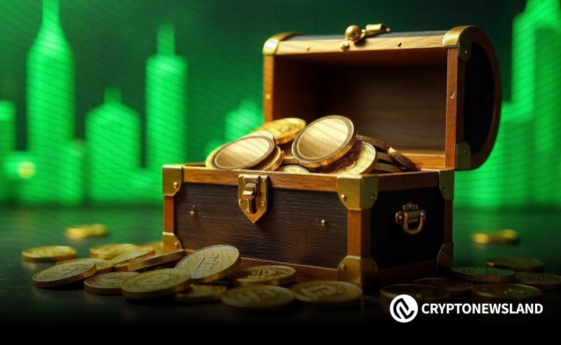 Crypto Expert Claims Altseason Peak Is Just Starting, XRP Could Lead With Explosive Gains