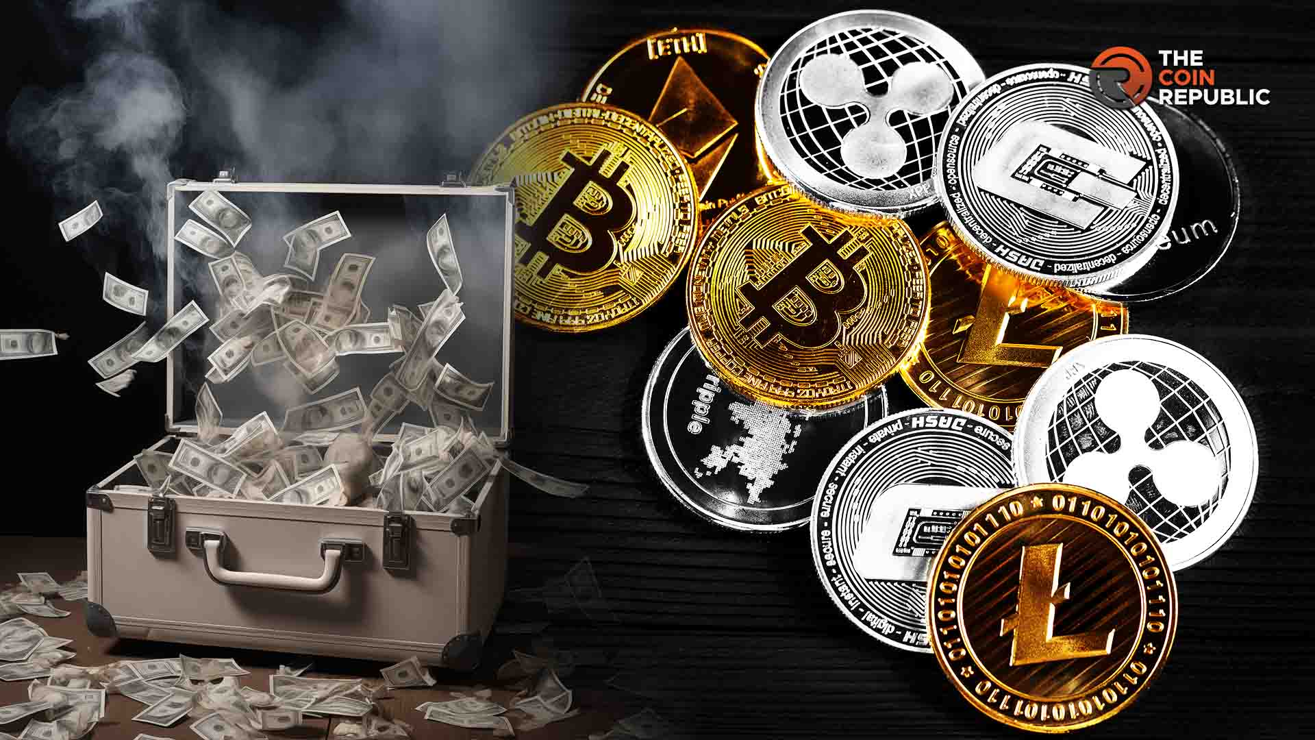 Crypto Liquidation Hits $616 Million, Is Massive Selloff Over?