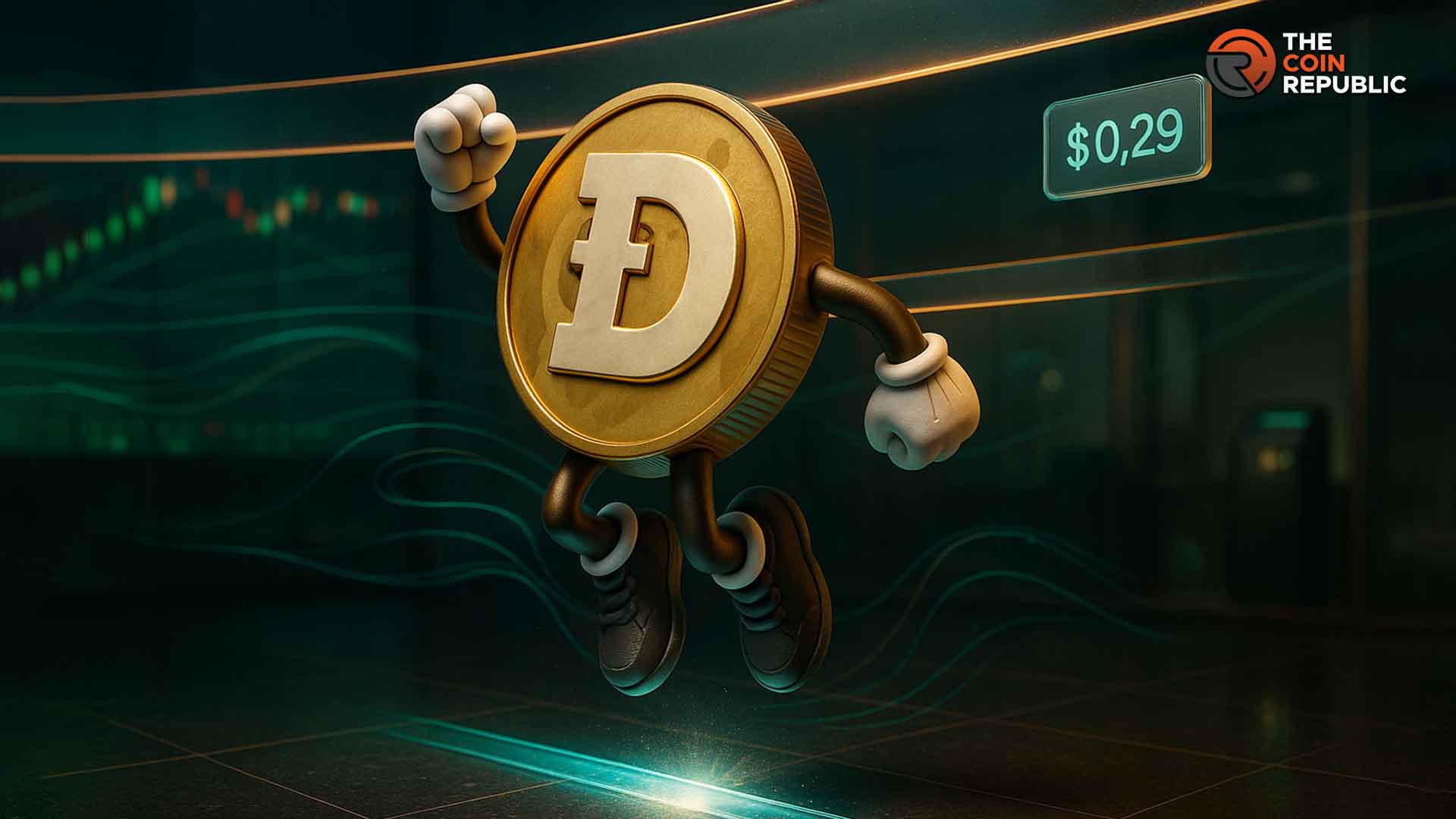 Here’s Why Dogecoin Price Can Rally to $0.29