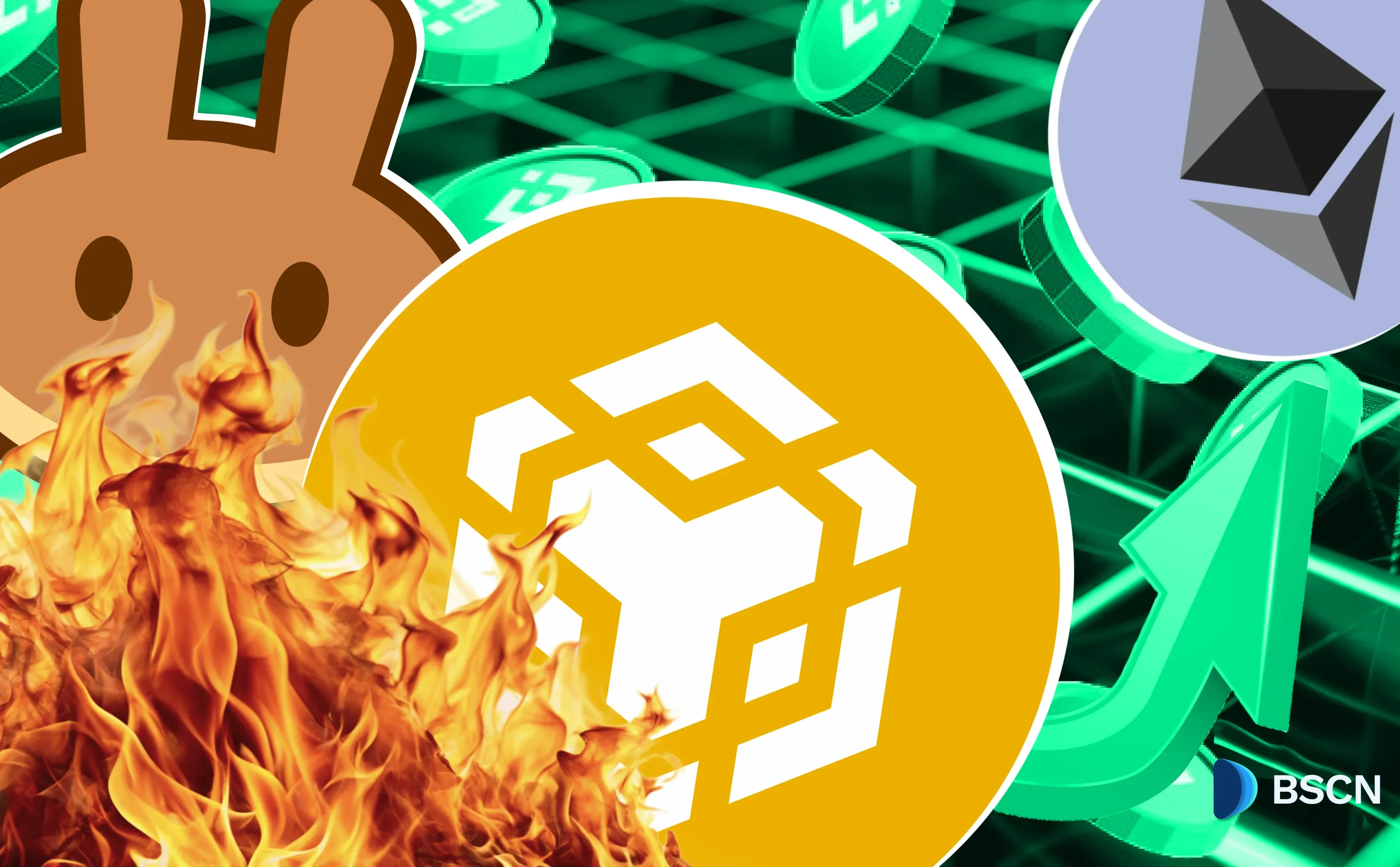 BNB Chain's Dramatic Surge in 2025: Bigger than Ethereum