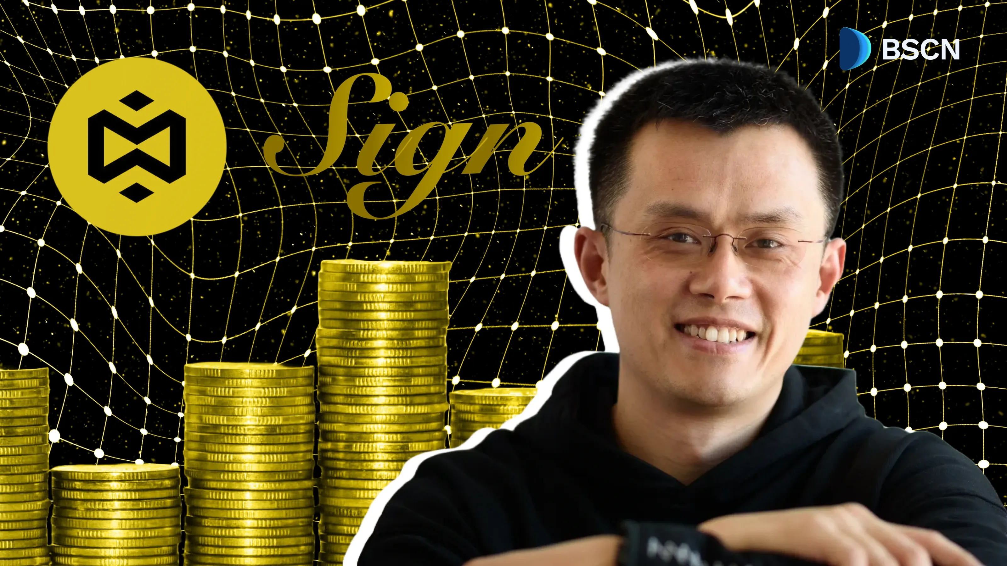Changpeng Zhao’s YZi Labs’ New Investment: What is Sign Protocol?
