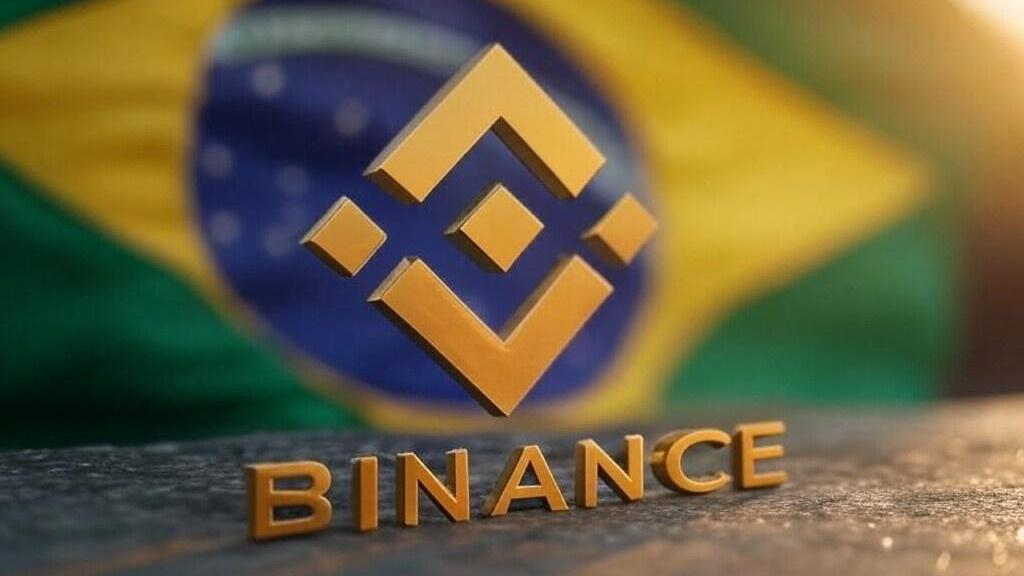 Binance Becomes First Licensed Crypto Broker-Dealer in Brazil