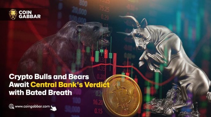 Crypto Daily Roundup, 29: Central Bank Meeting Sparks Frenzy