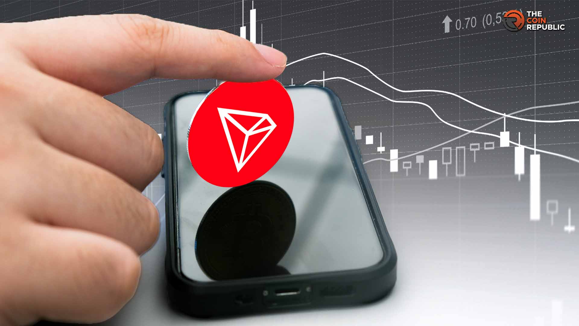 Tron Crypto Crosses $30T in Volume as TRX Treasury Grows
