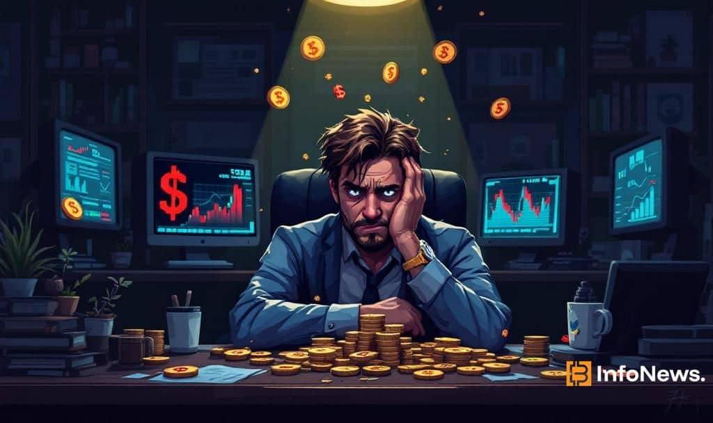 Trader Loses $50 Million USDT in Address Scam