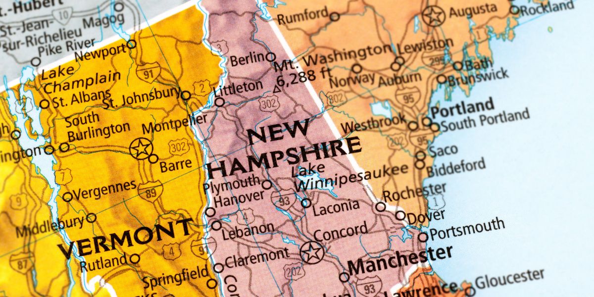 New Hampshire Bitcoin Reserve Bill Advances with Overwhelming Support